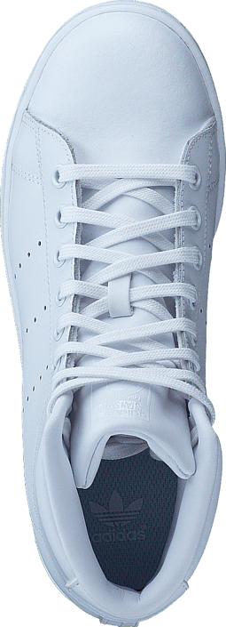 adidas Originals - Stan Smith Mid J Ftwr White/Ftwr White/Ftwr Whi