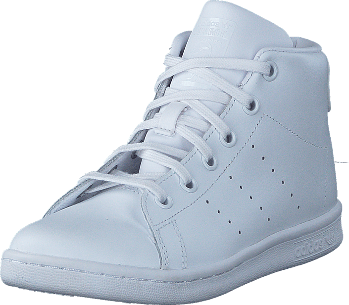 adidas Originals - Stan Smith Mid C Ftwr White/Ftwr White/Ftwr Whi