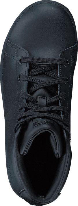 adidas Originals - Stan Smith Mid C Core Black/Core Black/Core Bla