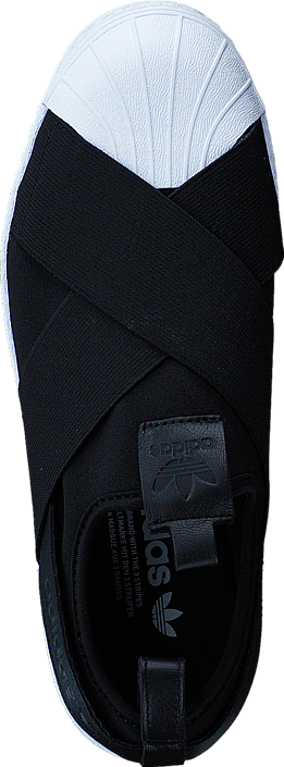 adidas Originals - Superstar Slipon Core Black/Core Black/Core Bla