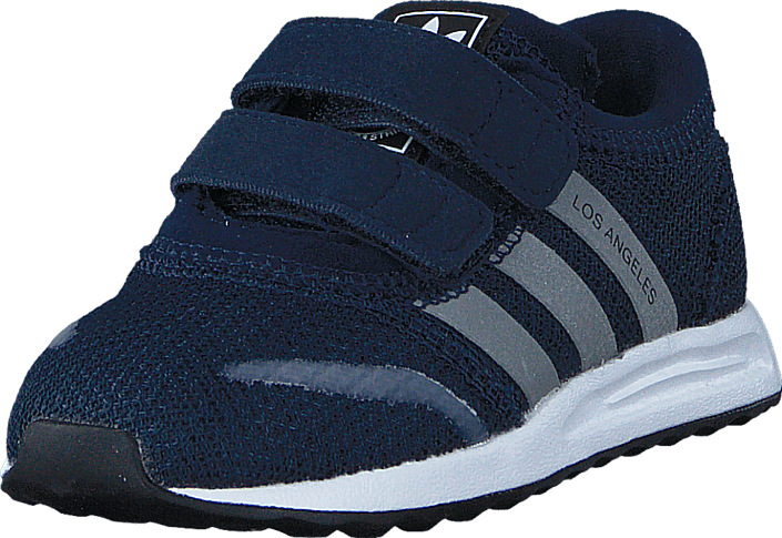 adidas Originals - Los Angeles Cf I Collegiate Navy/Silver Met./Co