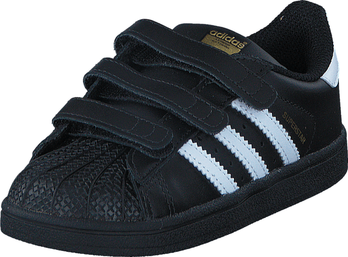adidas Originals - Superstar Cf I Core Black/Ftwr White/Core Bla