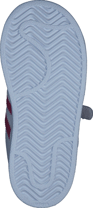 adidas Originals - Superstar Cf I Ftwr White/Bold Pink/Ftwr Whit