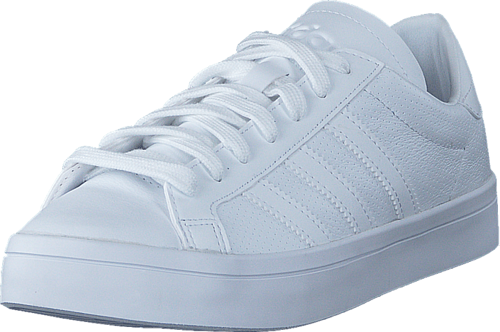 adidas Originals - Courtvantage Ftwr White/Ftwr White/Ftwr Whi
