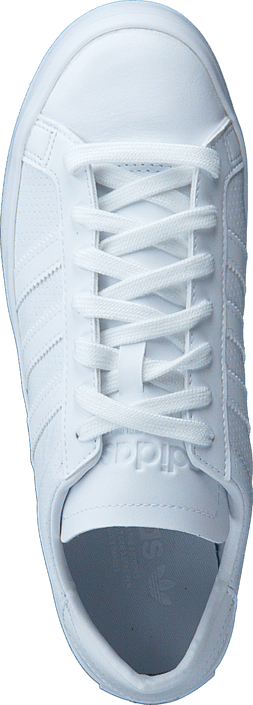 adidas Originals - Courtvantage Ftwr White/Ftwr White/Ftwr Whi