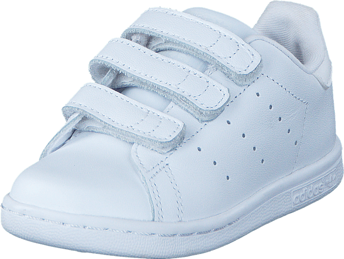 adidas Originals - Stan Smith Cf I Ftwr White/Ftwr White/Ftwr Whi