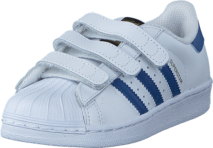 Footway SE - adidas Originals Superstar Foundation Cf C Ftwr White/Eqt Blue S16/Eqt Bl, Skor, 547.00 Footway SE - adidas Originals Superstar Foundation Cf C Ftwr White/Eqt Blue S16/Eqt Bl, Skor, 547.00