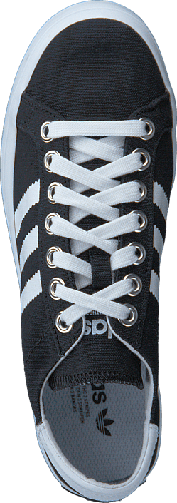 adidas Originals - Courtvantage Core Black/Ftwr White/Metallic