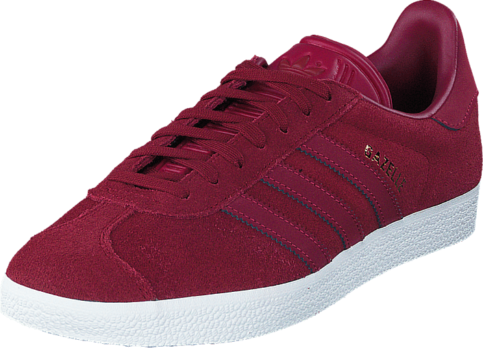 adidas Originals - Gazelle Collegiate Burgundy/Mystery Ru