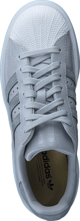 adidas Originals - Superstar Bold W Lgh Solid Grey/Mid Grey S14/Ft