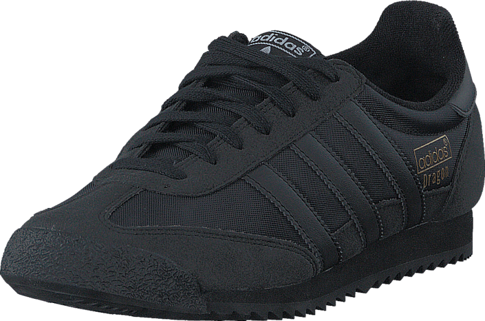 adidas Originals - Dragon Og Core Black/Core Black/Core Bla