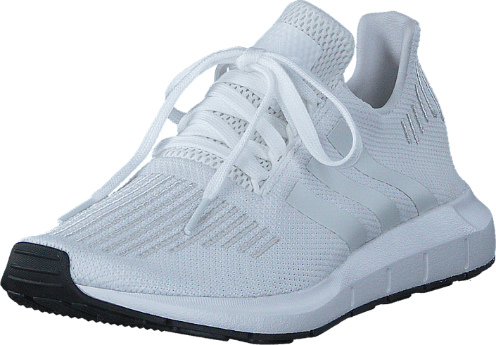 adidas Originals - Swift Run J Ftwr White/Crystal White S16/C