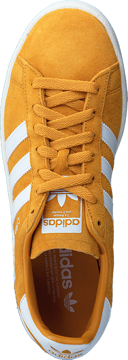 adidas Originals - Campus Tactile Yellow F17/Ftwr White/