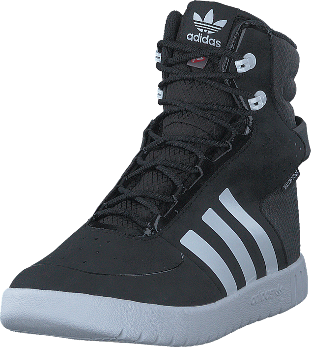 adidas Originals - Trail Breaker J Core Black/Ftwr White/Utility