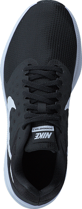 Nike - Downshifter 7 Black/white/anthracite
