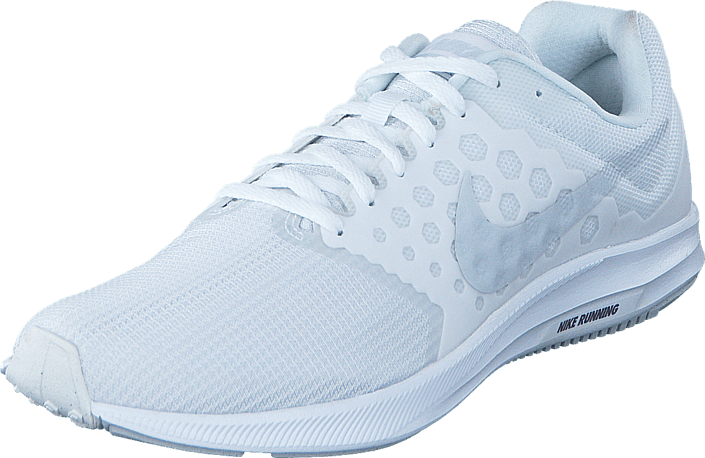Nike - Downshifter 7 White/white