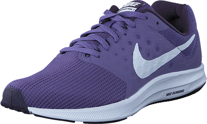 Nike - Wmns Downshifter 7 Purple Earth/white/dark Raisin