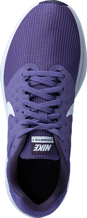 Nike - Wmns Downshifter 7 Purple Earth/white/dark Raisin