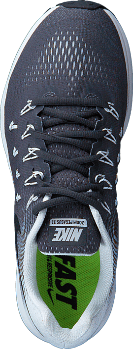 Nike - Wmns Air Zoom Pegasus 33 Dark Grey/black/white