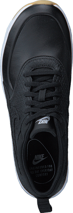 Nike - Wmns Air Max Thea Premium Shoe Black/yellow/white
