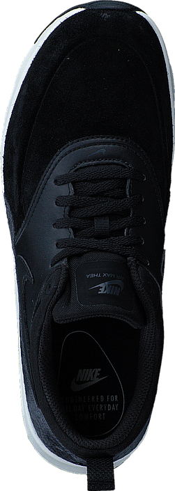 Nike - Wmns Air Max Thea Prm Black/Black-Sail-Dk Grey