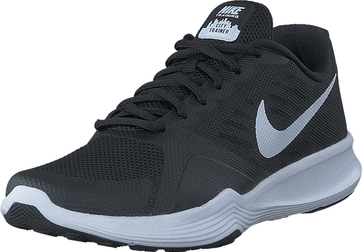 Nike - Wmns City Trainer Black/White
