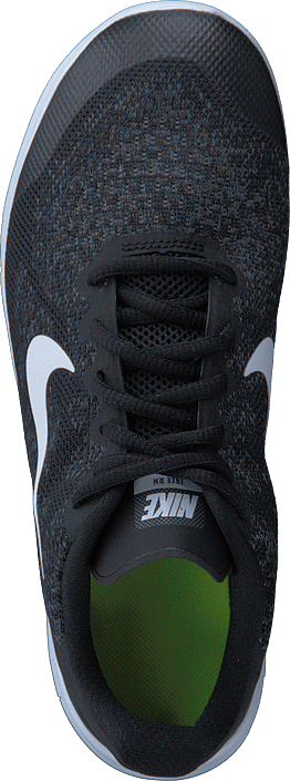 Nike - Free Rn 2017 Bg Black/White-Dk Grey-Anthracite