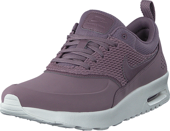 Nike - Wmns Air Max Thea Prm Lea Taupe Grey/Taupe Grey-Sail