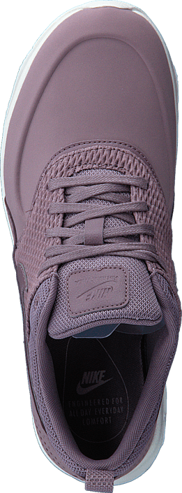 Nike - Wmns Air Max Thea Prm Lea Taupe Grey/Taupe Grey-Sail