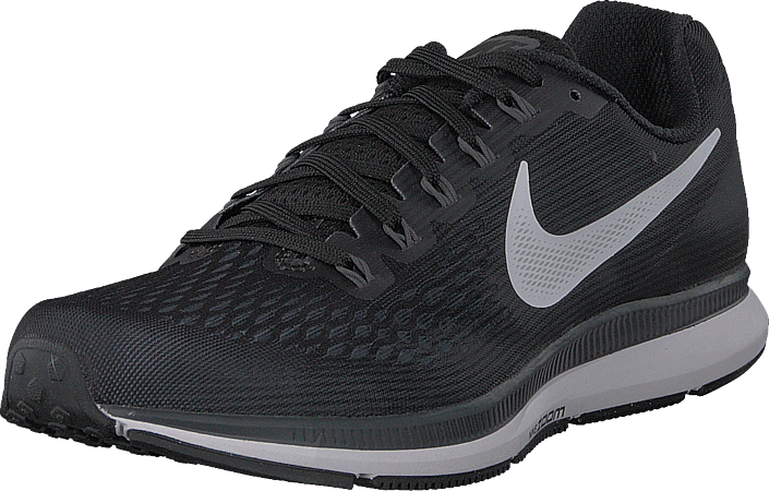 Nike - Air Zoom Pegasus 34 Black/White-Dk Grey-Anthracite