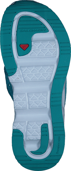 Salomon - Rx Break W Wh/Teal Blue