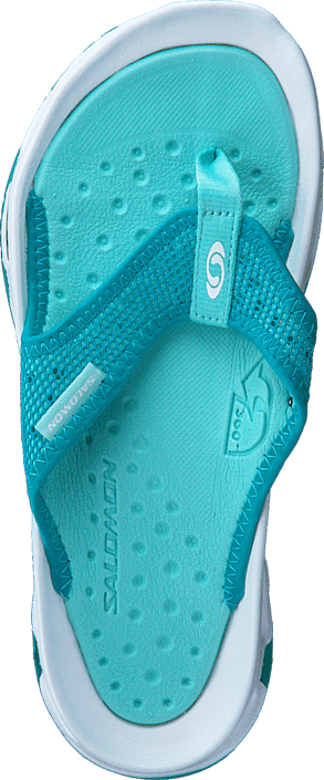 Salomon - Rx Break W Wh/Teal Blue