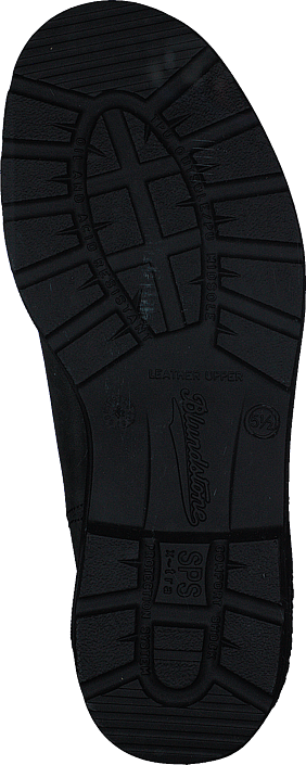 Blundstone - 587 Rustic Black Rustic Black