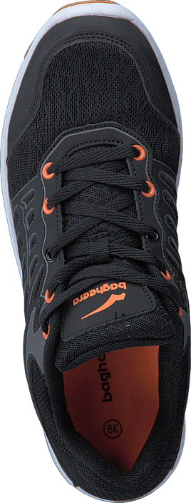 Bagheera - Rush Black/Orange