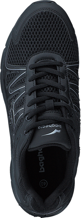 Bagheera - Roma Black/Silver