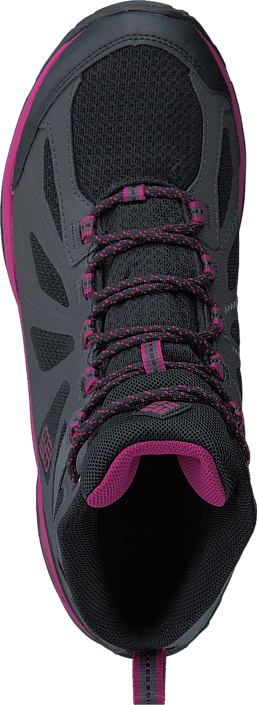 Columbia - Peakfreak XCRSN II Xcel Mid Outdry Black Deep Blush