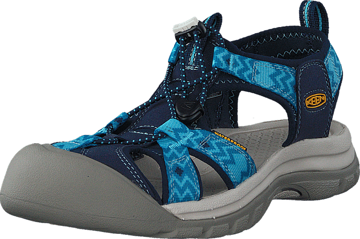 Keen - Venice H2 Dress Blues/alg