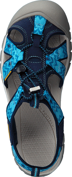 Keen - Venice H2 Dress Blues/alg