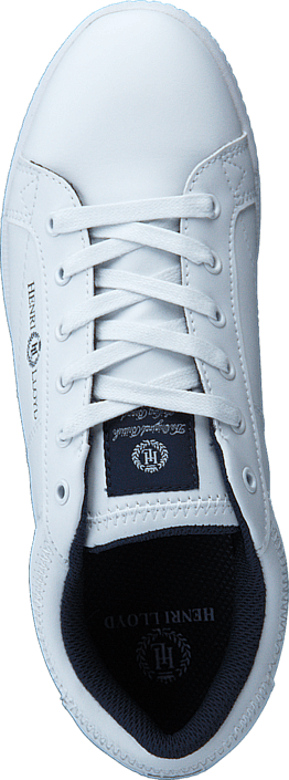 Henri Lloyd - Banbury Trainer White (WHT)