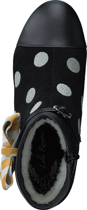 Lola Ramona - Elsie Black-Creme-Curry