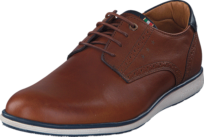 Pantofola d'Oro - Sangro Uomo Low Tortoise Shell