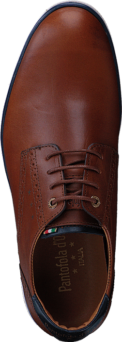 Pantofola d'Oro - Sangro Uomo Low Tortoise Shell