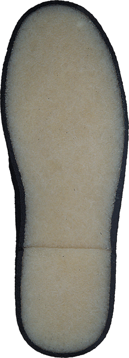 Playboy - Original Black Suede