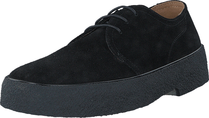 Playboy - Original Black Suede