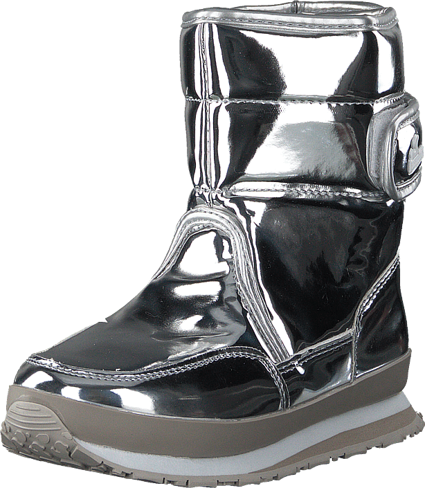 Rubber Duck - Kids Metallic Pu Metallic PU Silver