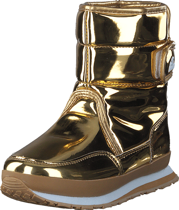 Rubber Duck - Kids Metallic Pu Metallic PU Gold