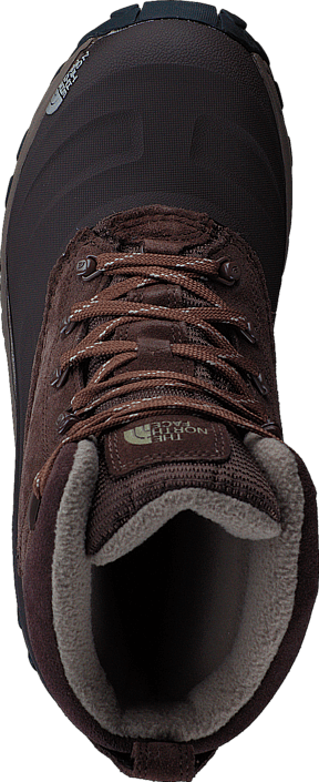 The North Face - Men's Chilkat III Carafe Brown/ Bracken Brown