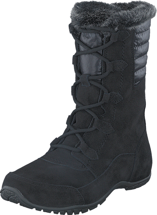 The North Face - Women's Nuptse Purna II TNF Black/ Beluga Grey
