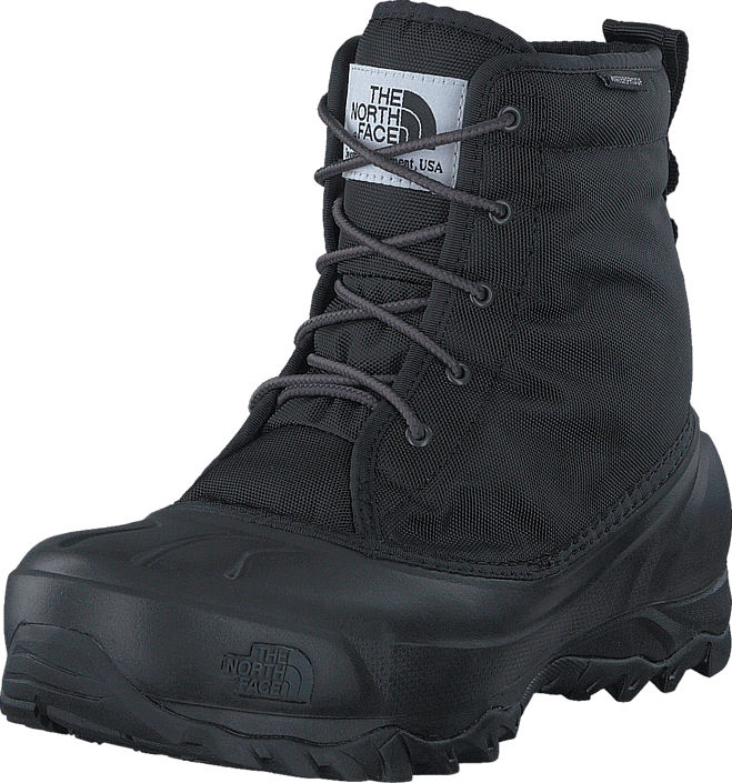 The North Face - Men's Tsumoru Boot TNF Black/ Dark Shadow Grey