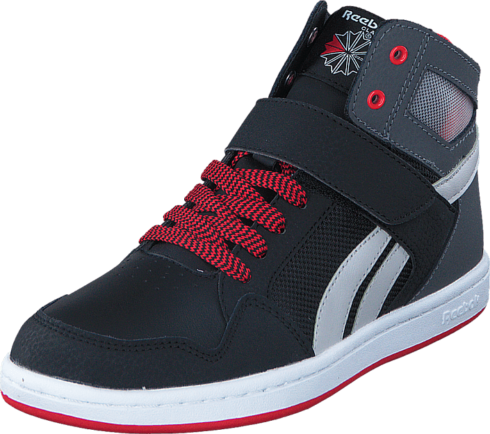 Reebok Classic - Reebok Mission 3.0 Black/Alloy/Primal Red/Skull G